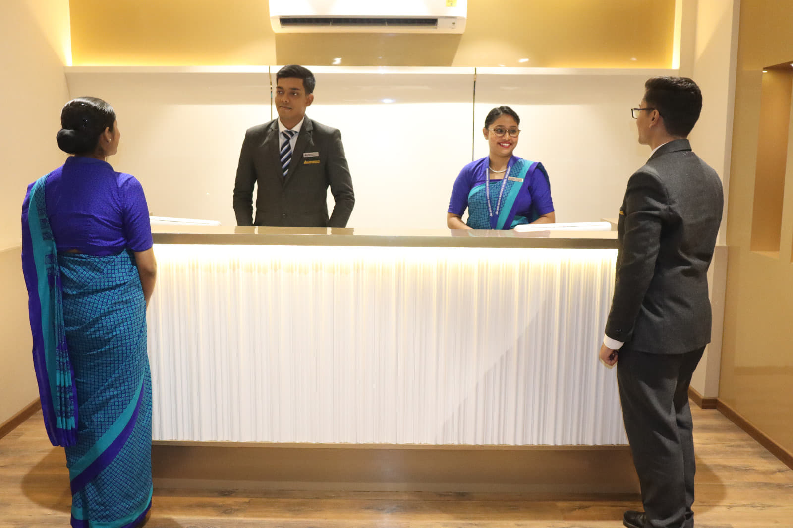 Indian IHM Infrastructure photo 27